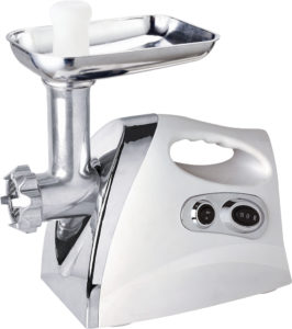 Kitchen Genie Powerful Deluxe Meat Grinder