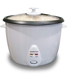 Kitchen Genie 16 Cup Family Rice Cooker